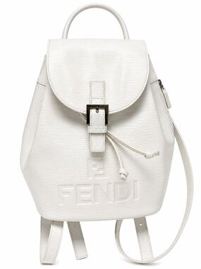fendiness mini backpack FENDI Black Nylon Buckle Crossbody Bag, Small : Clothing, Shoes & Jewelry Technical mesh back with FF motif and adjustable Fendi Black Nylon and Leather